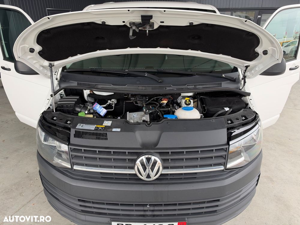 Volkswagen Transporter - 20