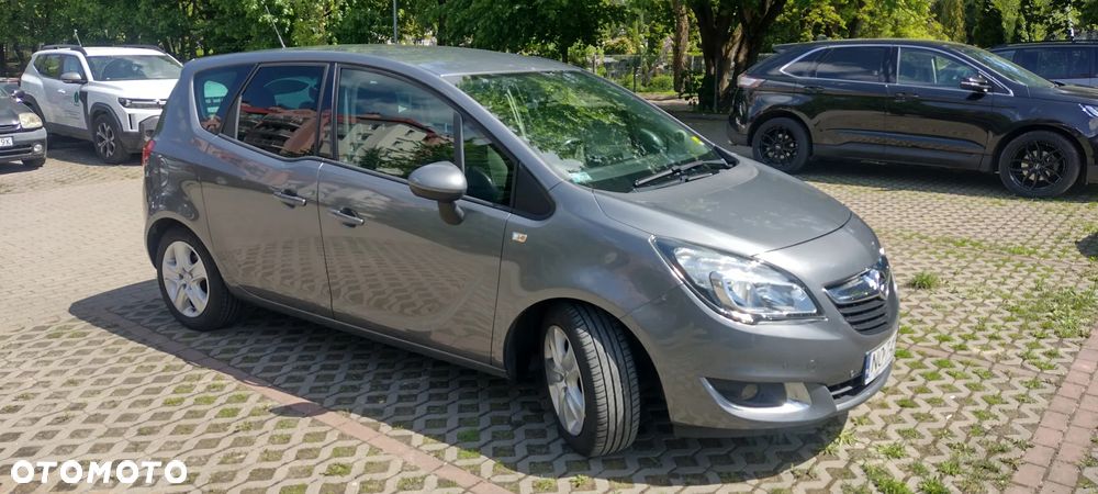 Opel Meriva 1.4 T Enjoy - 5
