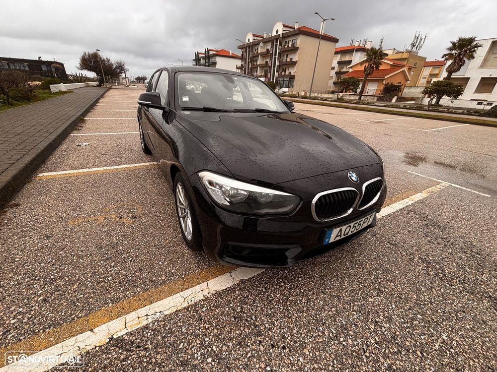 BMW 116 d EfficientDynamics Edition Sport Line - 3