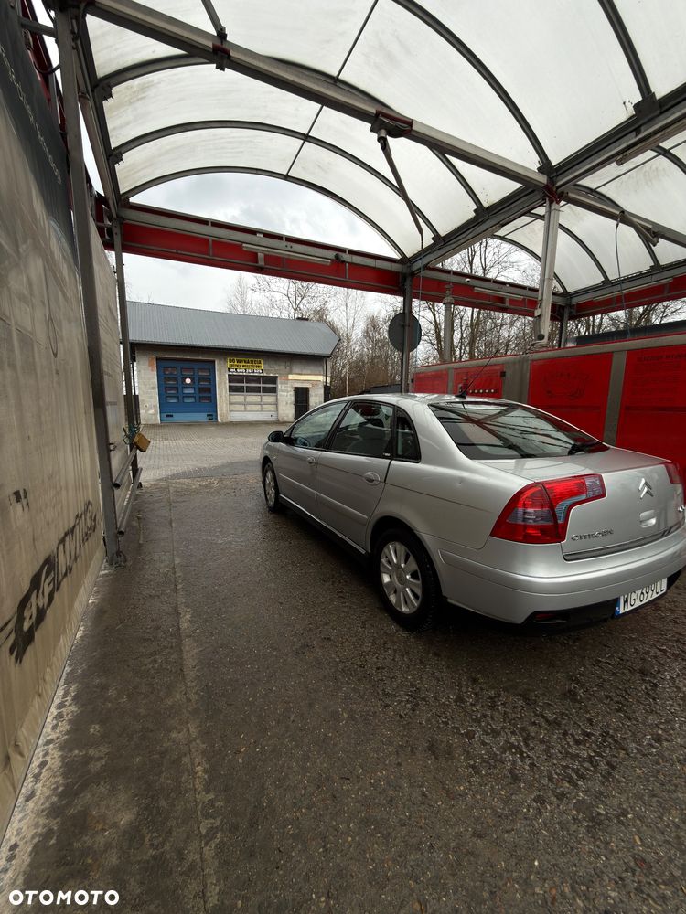Citroën C5 2.0i 16V Prestige - 4