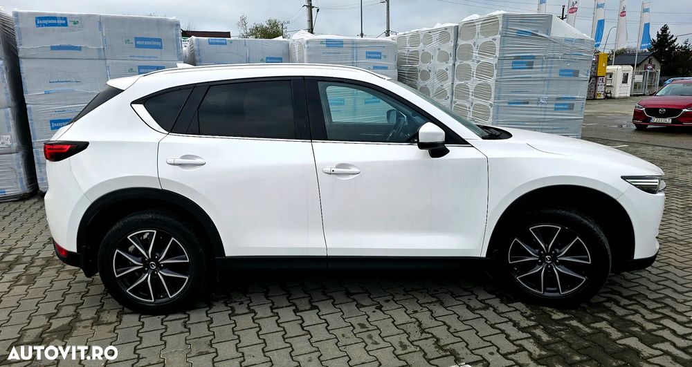 Mazda CX-5 - 10