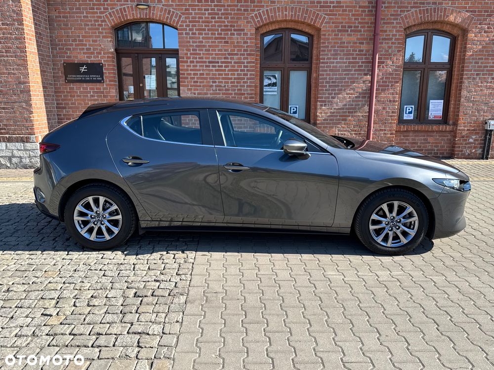 Mazda 3 SKYACTIV-X 2.0 M-Hybrid - 9