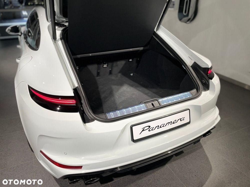 Porsche Panamera - 9