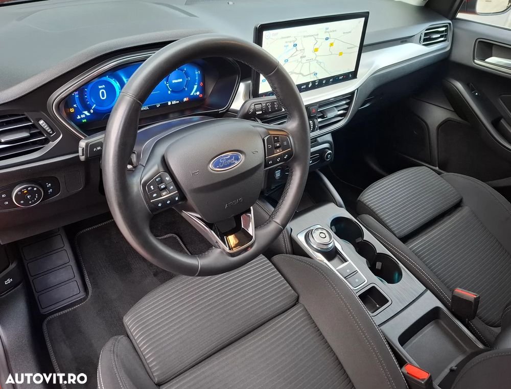 Ford Focus 1.5 TDCi DPF Start-Stopp-System Aut. Titanium - 3