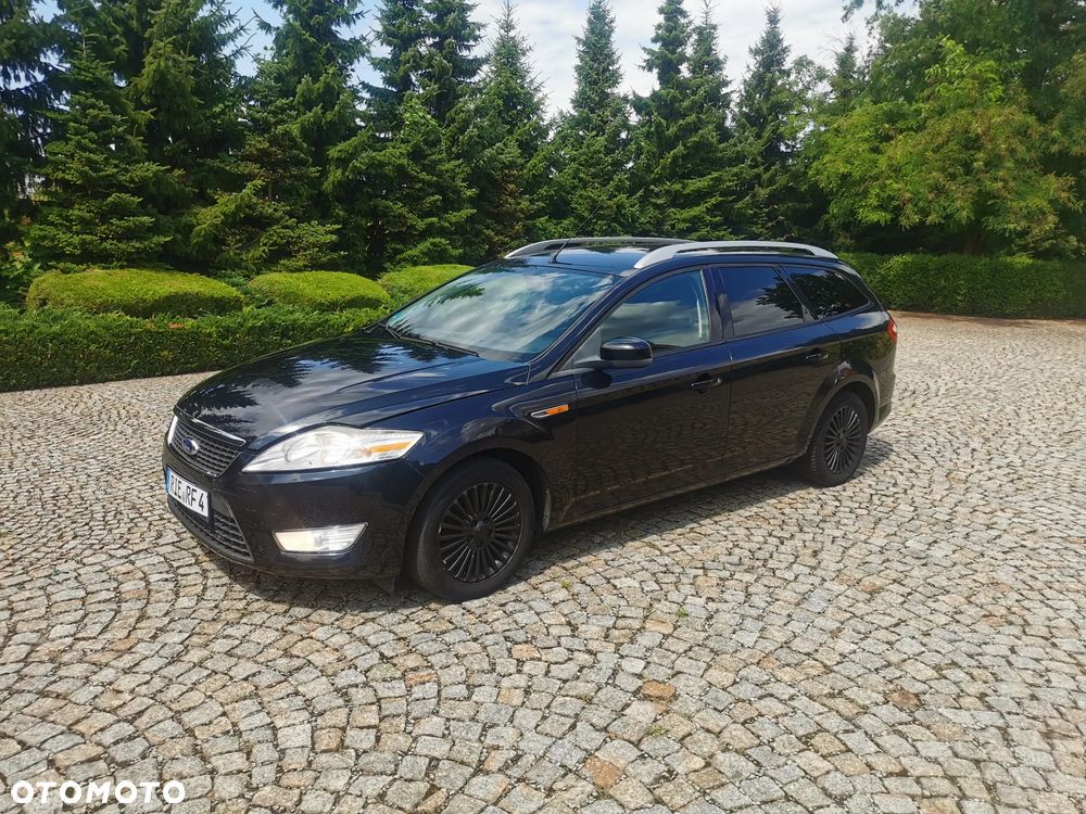Ford Mondeo 2.0 TDCi Titanium - 1