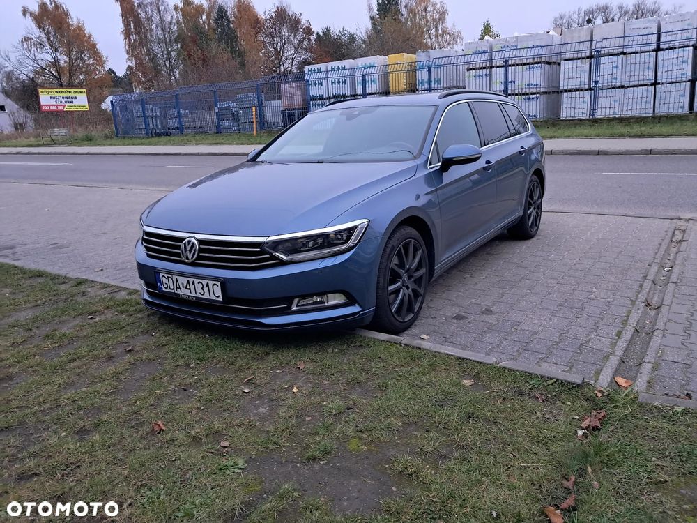 Volkswagen Passat 2.0 TDI Business DSG - 7