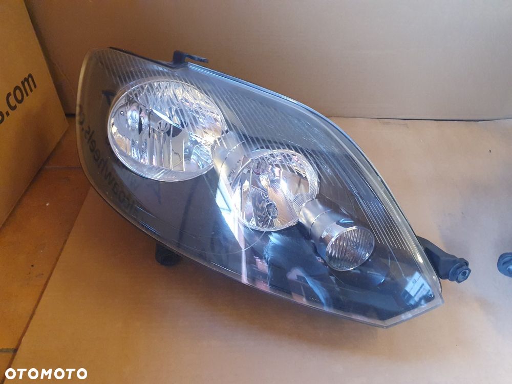 REFLEKTOR L/P VW GOLF V PLUS LIFT - 4
