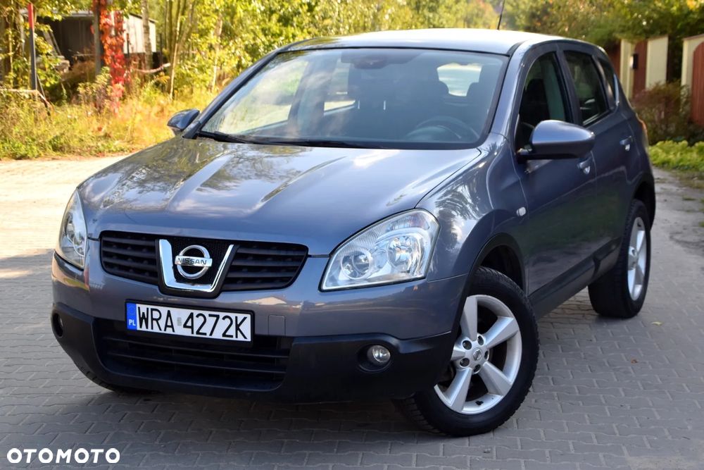 Nissan Qashqai 2.0 Acenta - 4