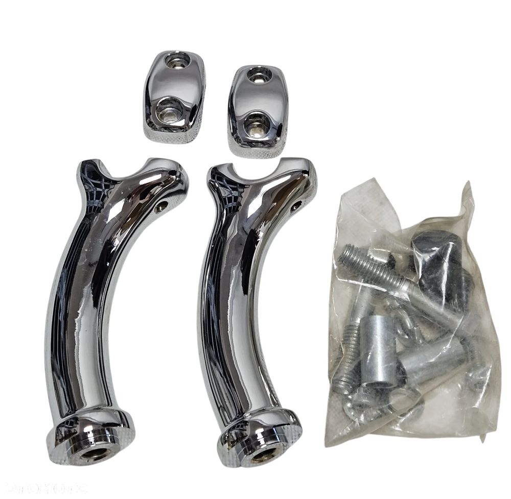 Risery mocowanie kierownicy Harley Davidson Softail 56033-00 - 1