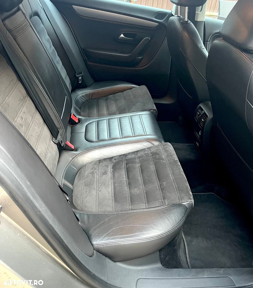 Volkswagen Passat CC 2.0 TDI DSG Exclusive - 8