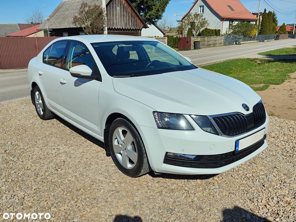 Skoda Octavia 1.5 TSI ACT Style DSG - 7