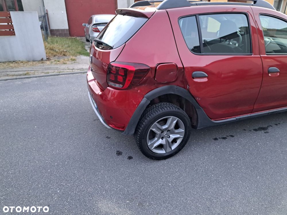 Dacia Sandero Stepway TCe 90 (S&S) Prestige - 5