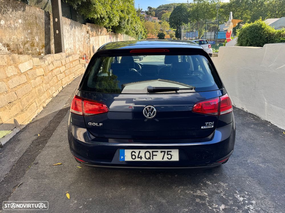 VW Golf 1.6 TDI Trendline - 6