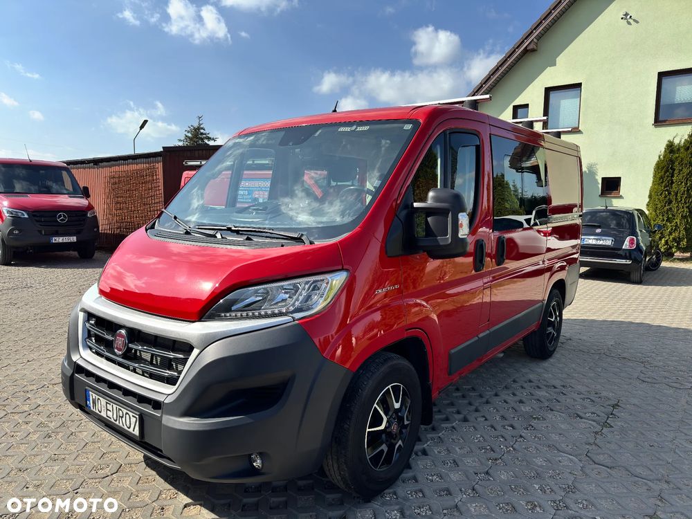Fiat Ducato Panorama L1H1 - 5