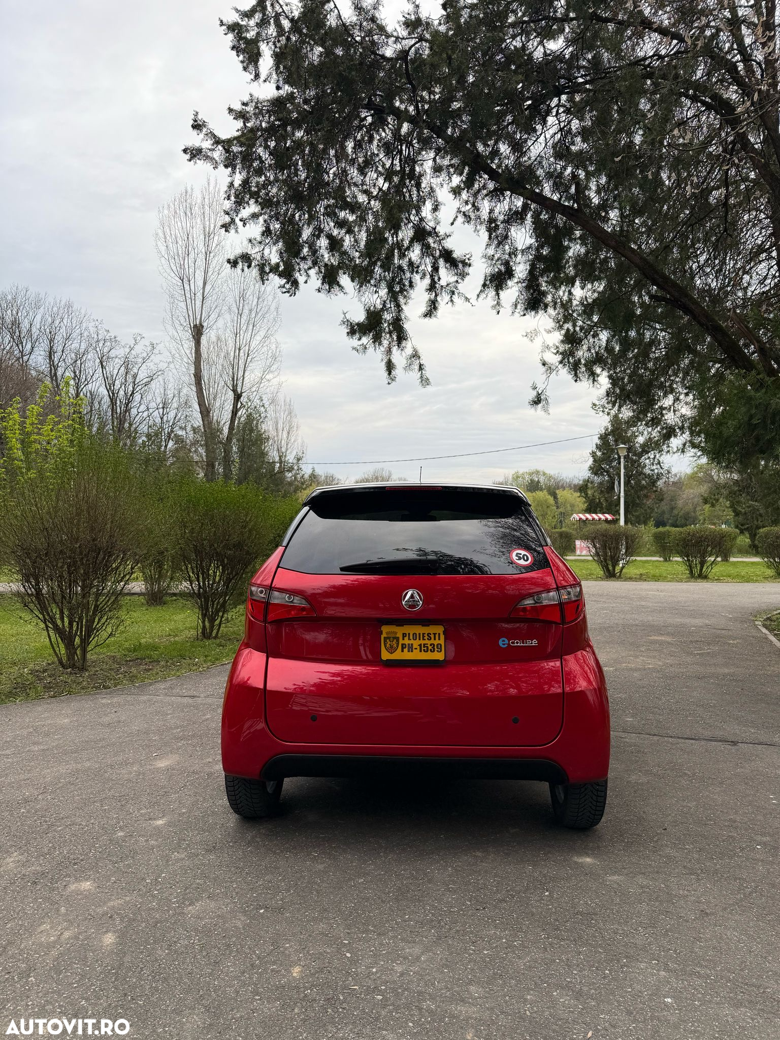 Aixam Coupe - 3