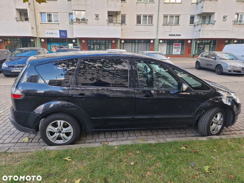 Ford S-Max 2.0 TDCi Platinium X - 11