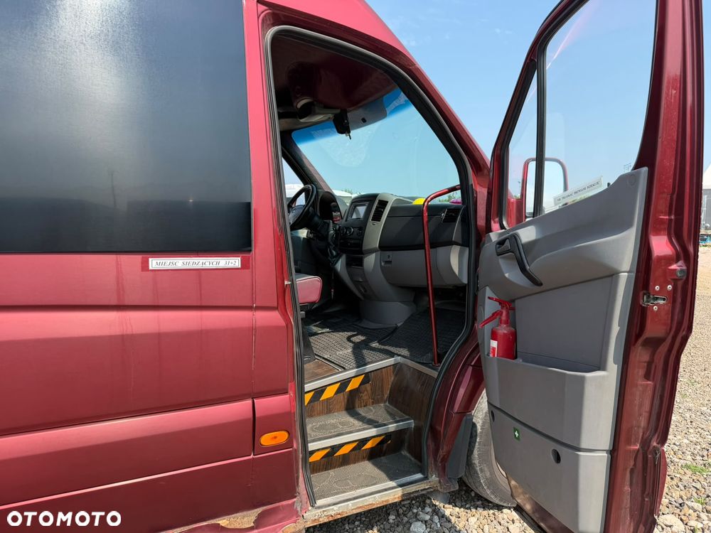 Mercedes-Benz Sprinter 519 - 11