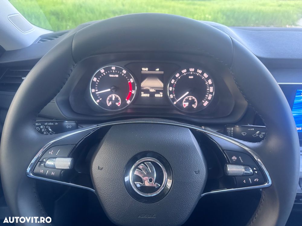 Skoda Octavia 1.5 TSI Ambition - 26