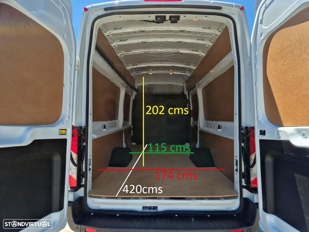 Ford Transit 2.0 TDci L4H3 - 10