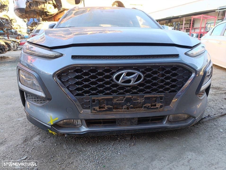 PÁRA-CHOQUES DIANTEIRO HYUNDAI KONA OS - 1