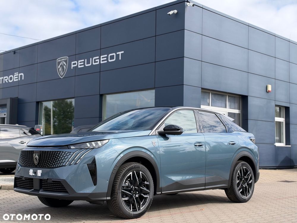 Peugeot 3008 1.2 PureTech mHEV GT Exclusive e-DCS6 - 1