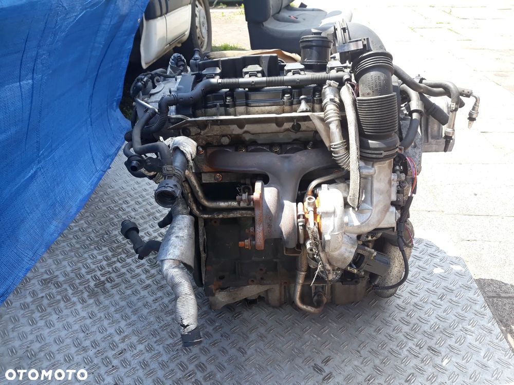 SILNIK VOLKSWAGEN PASSAT B6 2,0 TFSI  BWA NOWA TURBINA - UDZIELAM 30 DNI GWARANCJI ROZRUCHOWEJ ! - 5