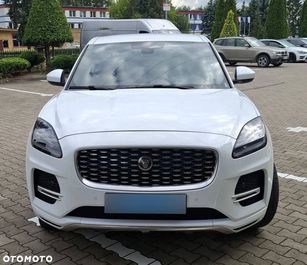 Jaguar E-Pace - 3