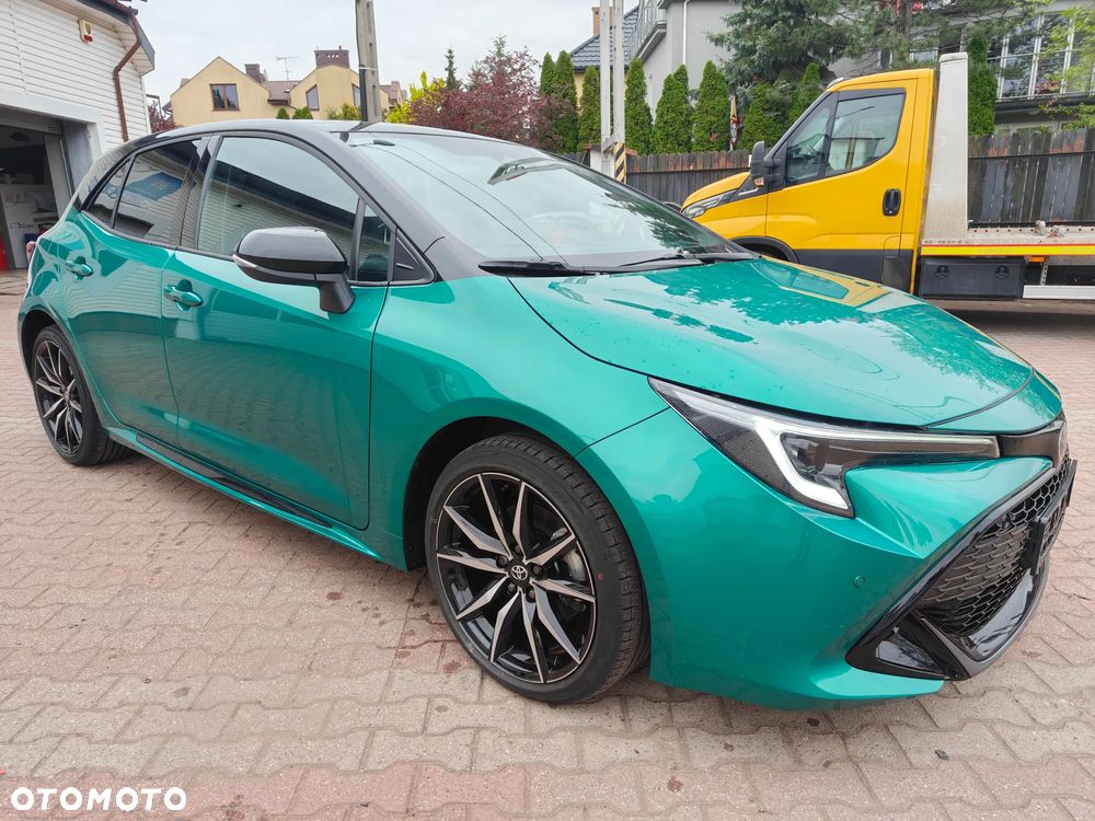 Toyota Corolla 2.0 GR Sport - 3