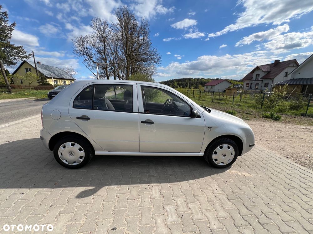 Skoda Fabia - 7