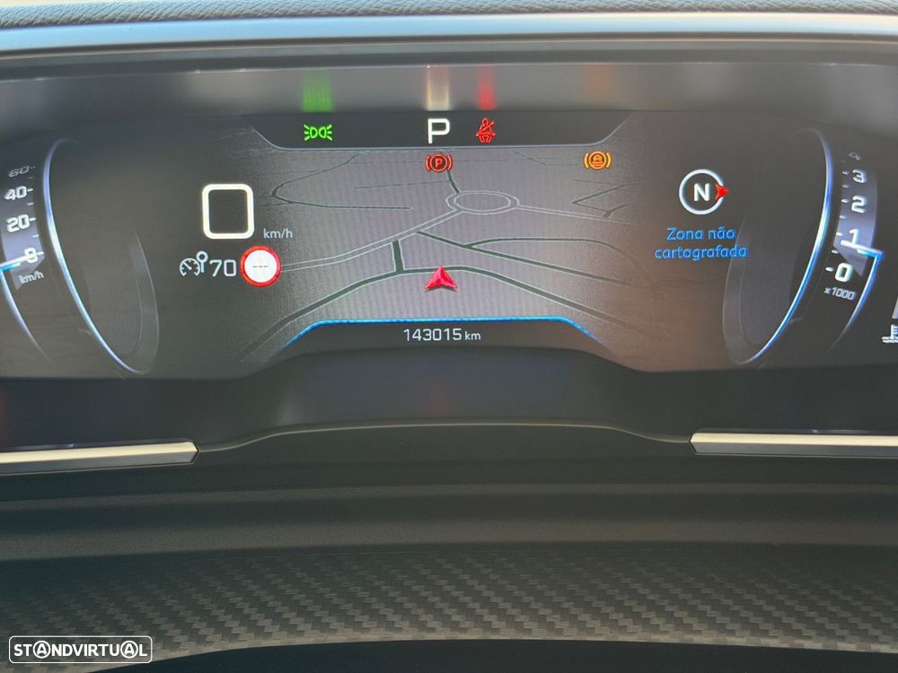 Peugeot 508 1.5 BlueHDi Allure EAT8 - 48