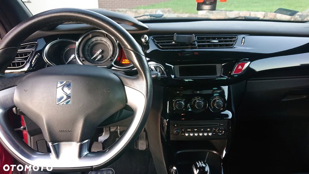 Citroën DS3 - 6