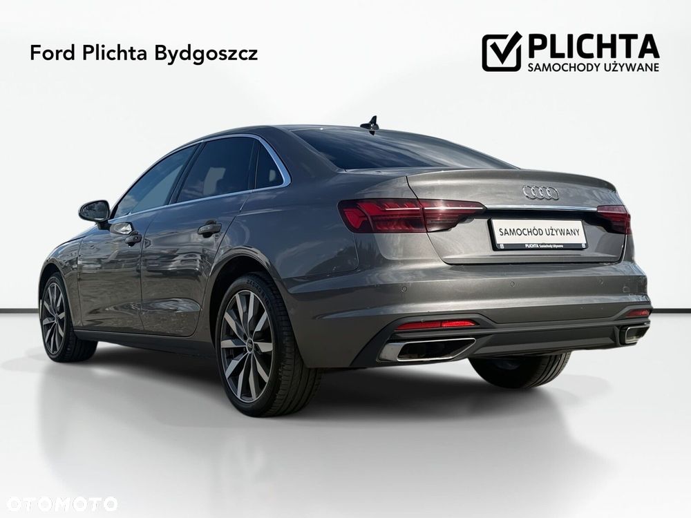 Audi A4 Limousine 40 TDI mHEV Quattro S tronic - 8