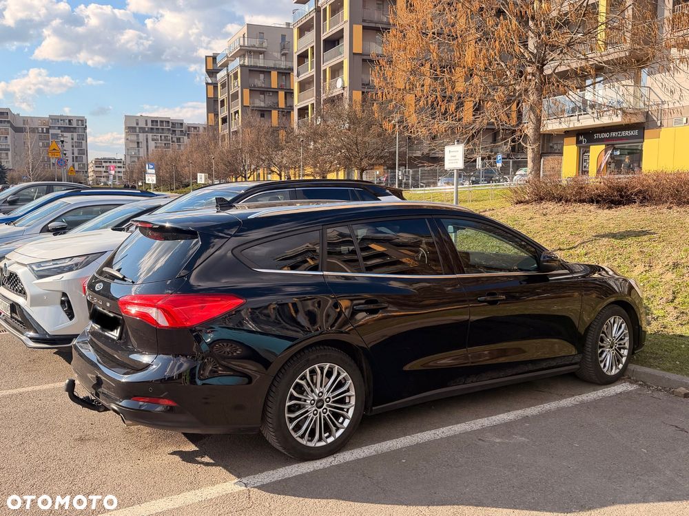 Ford Focus 1.5 EcoBoost Active Business - 20