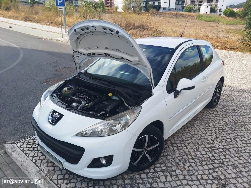 Peugeot 207 1.4 HDi Sport - 42