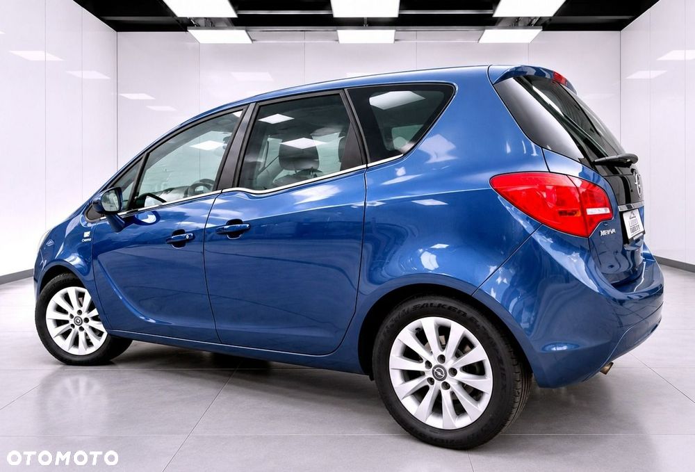 Opel Meriva 1.4 T Cosmo - 25