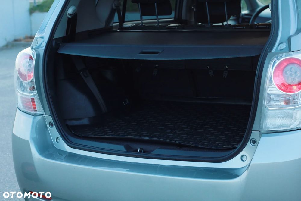 Toyota Verso 1.6 Sol EU5 7os - 27