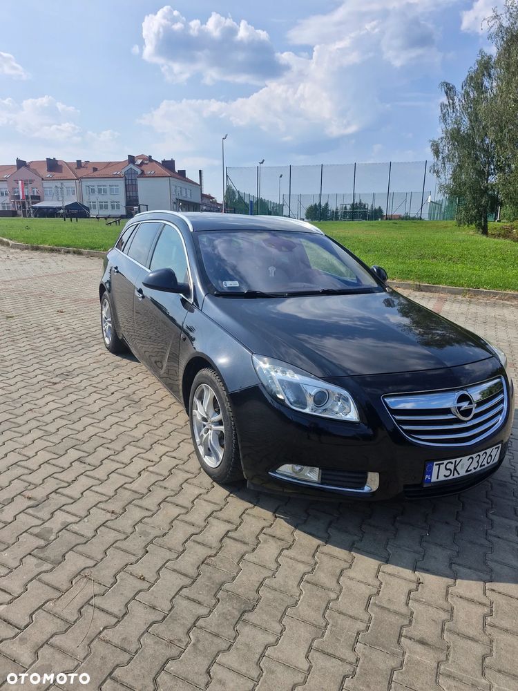 Opel Insignia 2.0 CDTI Cosmo ecoFLEX - 4