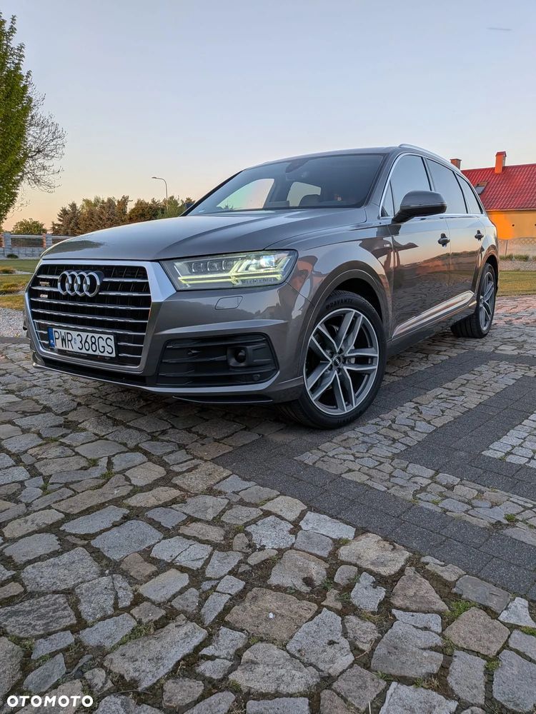 Audi Q7 3.0 TDI Quattro Tiptronic - 1