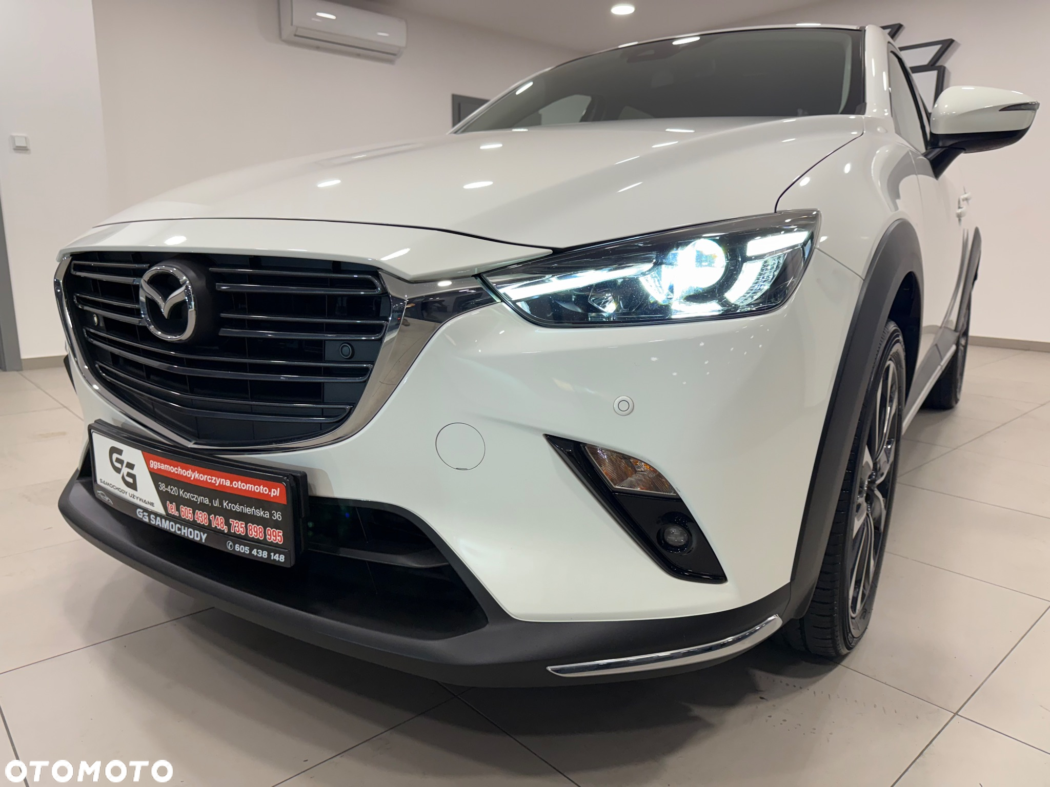 Mazda CX-3 2.0 SkyPrestige - 8