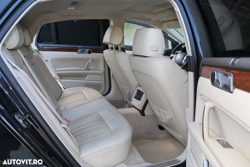 VOLKSWAGEN Phaeton 2014 — imagine 10