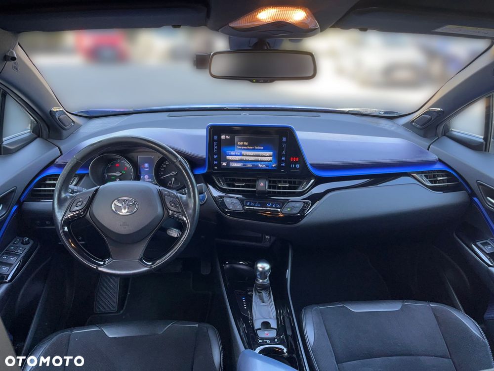 Toyota C-HR 1.8 Hybrid Dynamic - 10