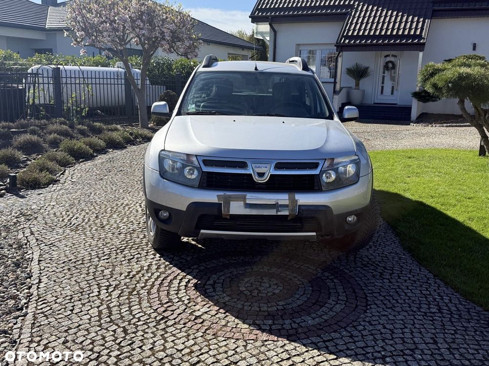 Dacia Duster dCi 110 FAP 4x4 Laureate - 6