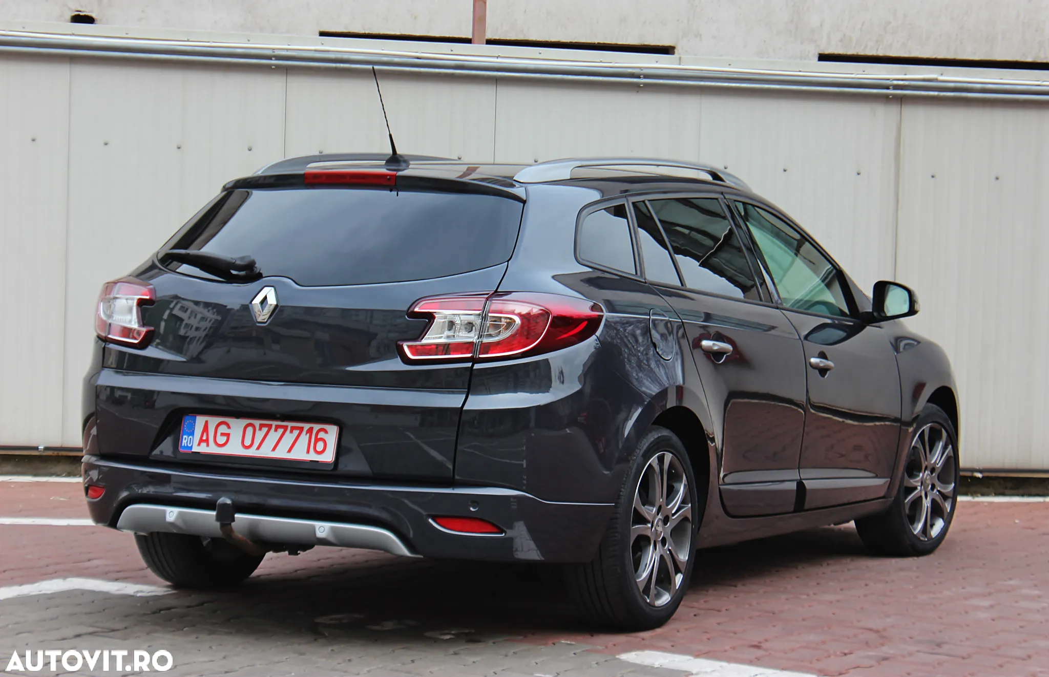 Renault Megane ENERGY dCi 110 GT LINE - 12