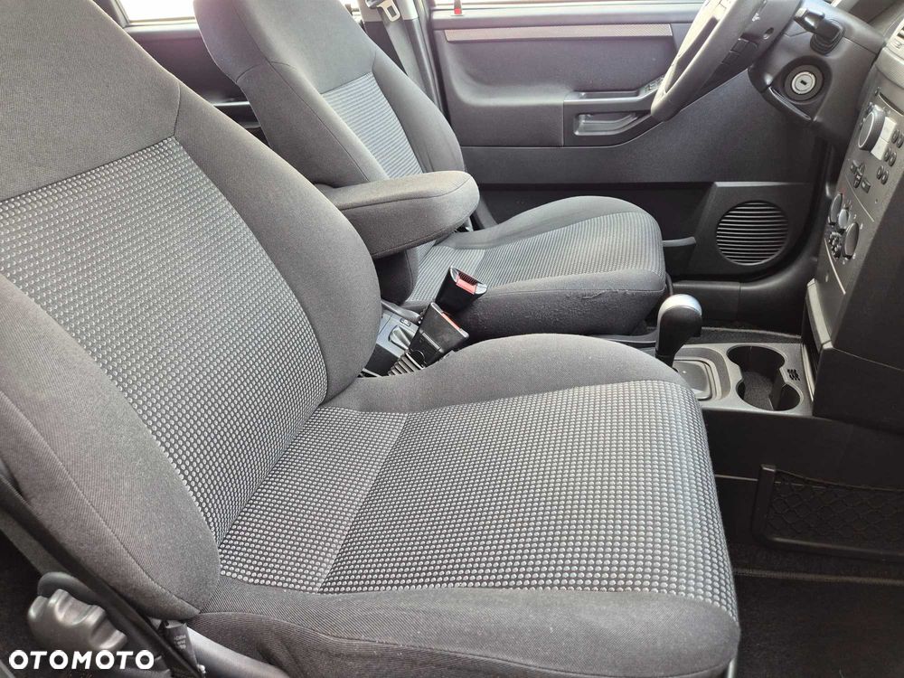 Opel Meriva - 4