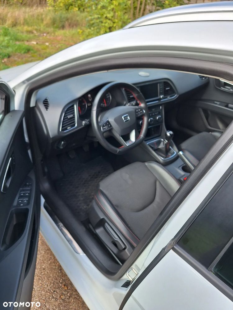 Seat Leon 2.0 TDI FR S&S - 12