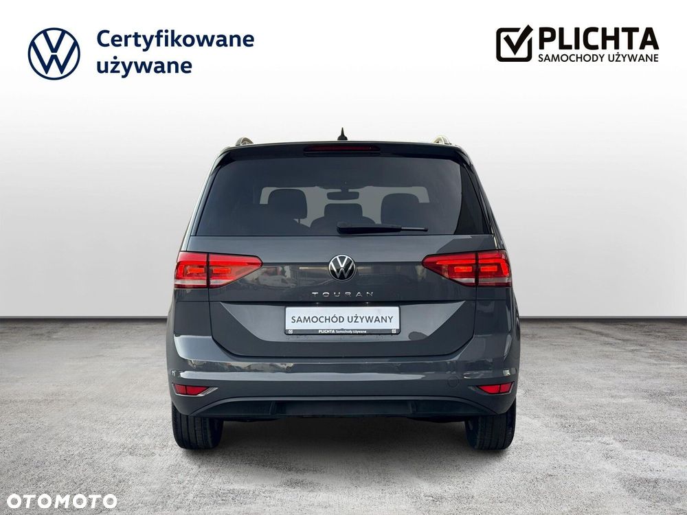 Volkswagen Touran 2.0 TDI BMT SCR Comfortline - 4