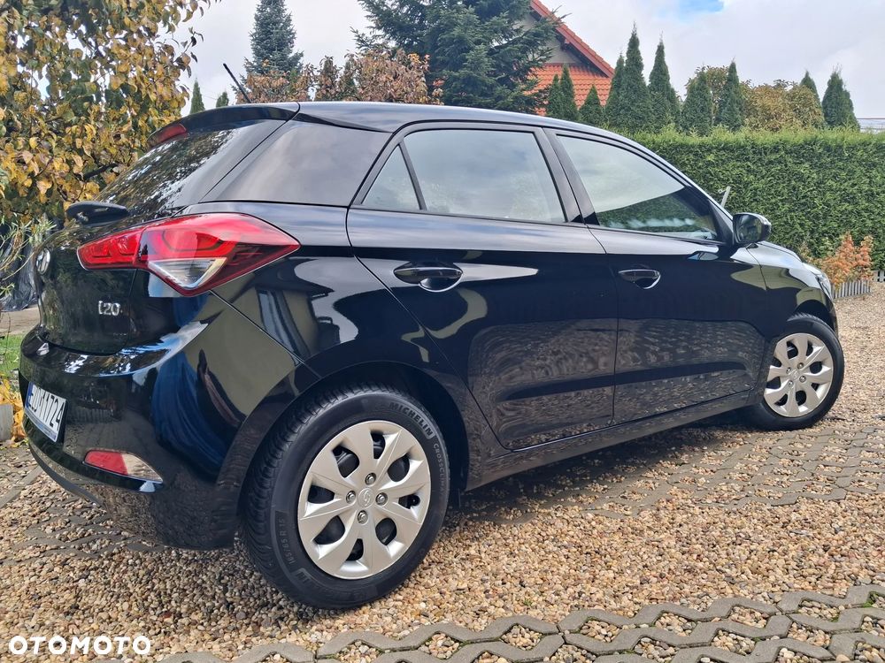 Hyundai i20 1.25 Classic + - 4