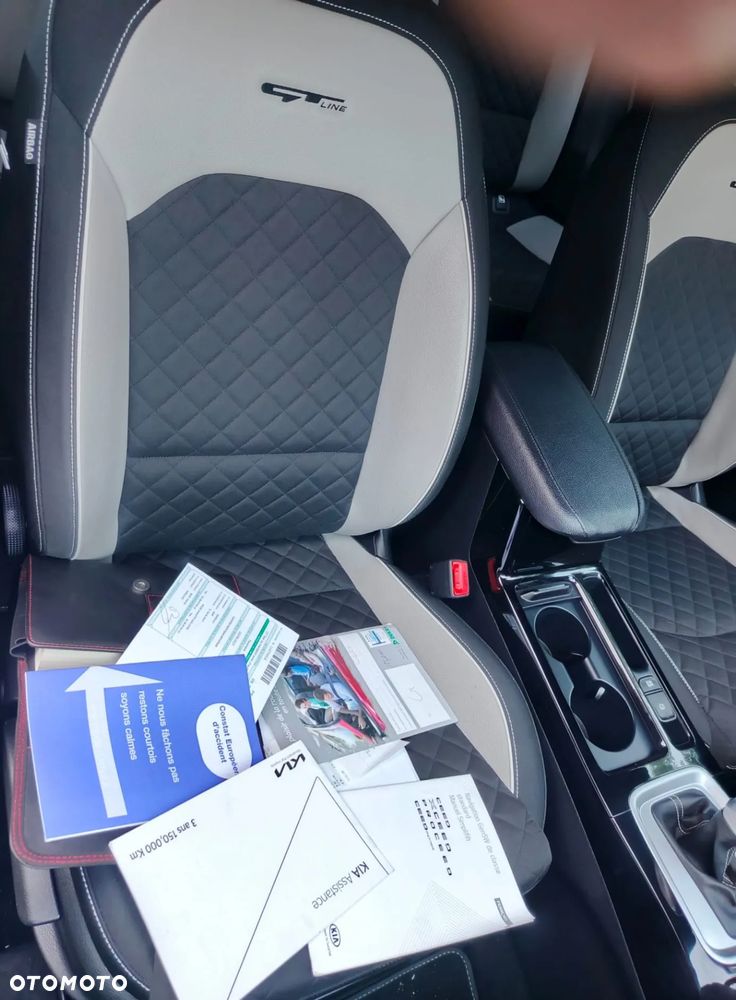 Kia Ceed 1.6 CRDi (48V Mild-Hybrid) DCT7 GT Line - 3