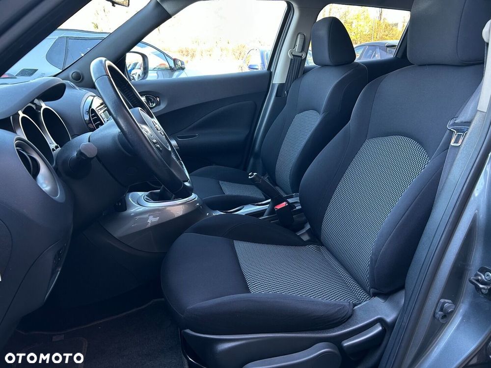 Nissan Juke 1.2 DIG-T Acenta EU6 - 9