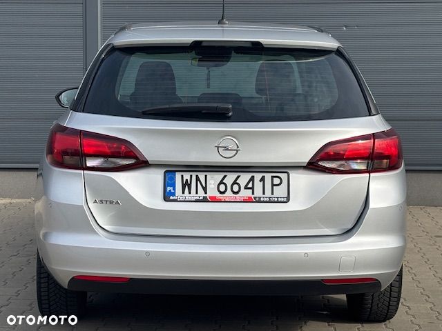 Opel Astra 1.2 T Edition S&S - 5